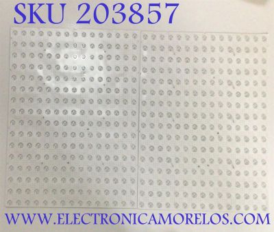 KIT DE LED'S PARA TV SAMSUNG CONSTA DE  ( 10 PZ ) / NUMERO DE PARTE BN96-48403A / LM41-00730A / 187403A / 19Y_Q900_82_LED_LD_PCB / PANEL CY-TR082JLLV1H / MODELOS LH82QPR8BGCXZA / QN82Q900RBFXZA / QN82Q900RBFXZX / QN82Q900RBPXPA